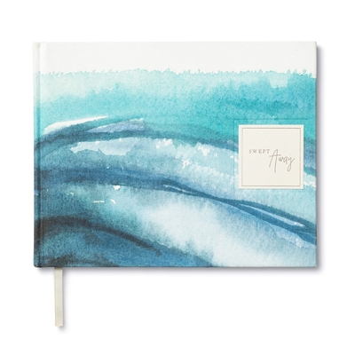Swept Away -- An All-Occasion Coastal Guest Book for a Graduation Party, Retirement Celebration, Milestone Anniversary Reception and Vacation Home -- A Keepsake for Life's Special Events - Riedler, Amelia