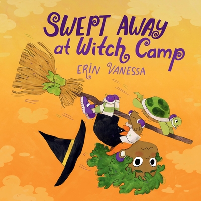 Swept Away at Witch Camp - Vanessa, Erin