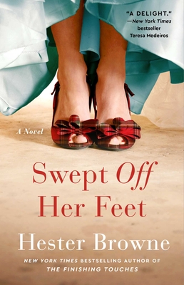 Swept Off Her Feet - Browne, Hester