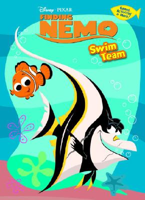 Swim Team (Disney/Pixar Finding Nemo) - Random House Disney (Creator)