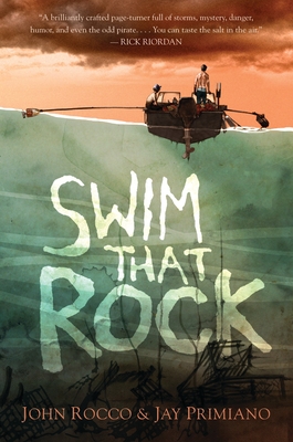 Swim That Rock - Primiano, Jay