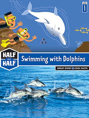 Swimming with Dolphins - Gillot, Laurence, and Sebaoun, Elisabeth