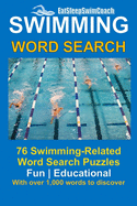 Swimming Word Search