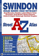 Swindon Street Atlas