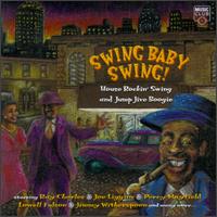 Swing, Baby, Swing! - Various Artists