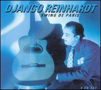 Swing de Paris [Box Set] - Django Reinhardt