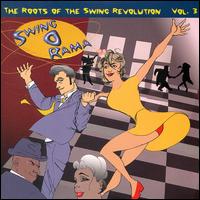 Swing-O-Rama, Vol. 3: Hepcats - Various Artists