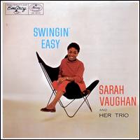 Swingin' Easy - Sarah Vaughan