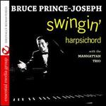 Swingin' Harpsichord With the Manhattan Trio