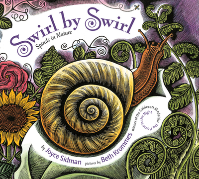 Swirl by Swirl Board Book: Spirals in Nature - Sidman, Joyce