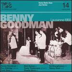 Swiss Radio Days Jazz Series Vol. 14: Benny Goodman Lausanne 1950