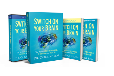 Switch on Your Brain Curriculum Kit: The Key to Peak Happiness, Thinking, and Health - Leaf