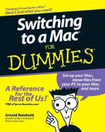 Switching to a Mac for Dummies - Reinhold, Arnold