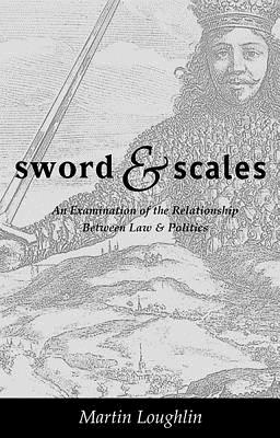 Sword and Scales - Loughlin, Martin