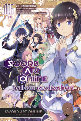Sword Art Online: Hollow Realization, Vol. 6 - Kawahara, Reki, and Hirokawa, Tomo, and Abec