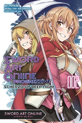 Sword Art Online Progressive Scherzo of Deep Night, Vol. 2 (Manga): Volume 2 - Kawahara, Reki, and Puyocha, and Abec