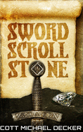 Sword Scroll Stone