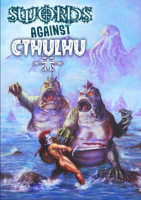 Swords Against Cthulhu II: Hyperborean Nights - Press, Rogue Planet