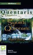 Swords of Quentaris - Collins, Paul, Father, and Aspel, Richard (Read by)