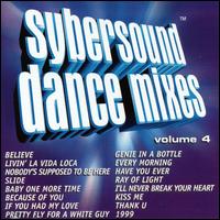 Sybersound Dance Mixes, Vol. 4 - Various Artists