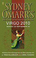 Sydney Omarr's Day-By-Day Astrological Guide for Virgo: August 23-September 22