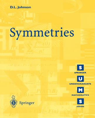 Symmetries - Johnson, D L