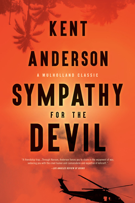 Sympathy for the Devil - Morrell, David (Foreword by), and Anderson, Kent