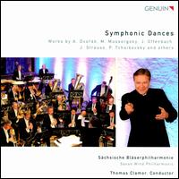 Symphonic Dances - Ren Geipel (xylophone); Schsische Blserphilharmonie; Thomas Clamor (conductor)