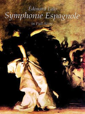 Symphonie Espagnole in Full Score - Lalo, Edouard (Composer)