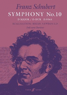 Symphony No. 10 in D: Study Score