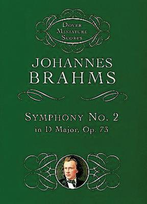 Symphony No.2 In D Major Op.73 - Brahms, Johannes