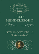 Symphony No.5 'Reformation'