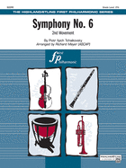 Symphony No. 6: 2nd Movement, Conductor Score