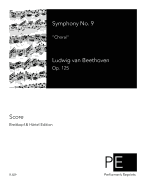 Symphony No. 9: Choral