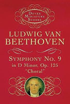 Symphony No.9 In D Minor Op.125 'Choral' - Beethoven, Ludwig van