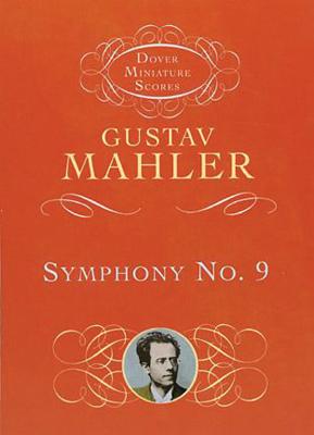 Symphony No.9 Miniature Score - Mahler, Gustav