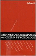 Symposia on Child Psychology: v.6 - Pick, Anne D. (Volume editor)