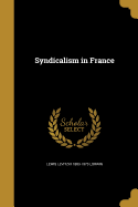 Syndicalism in France