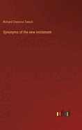 Synonyms of the new testament