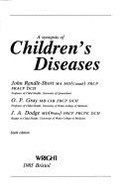 Synopsis of Children's Diseases