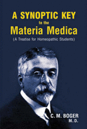 Synoptic Key to Materia Medica