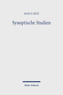 Synoptische Studien: Gesammelte Aufsatze II