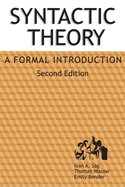 Syntactic Theory: A Formal Introduction, 2nd Edition Volume 152