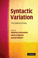 Syntactic Variation