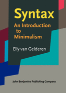 Syntax: An Introduction to Minimalism