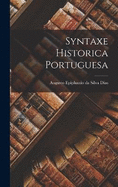 Syntaxe Historica Portuguesa