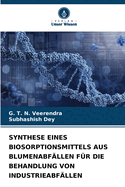 Synthese Eines Biosorptionsmittels Aus Blumenabfllen Fr Die Behandlung Von Industrieabfllen