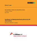 Synthesis of Methylated Bucky Bowls by Hf Elimination