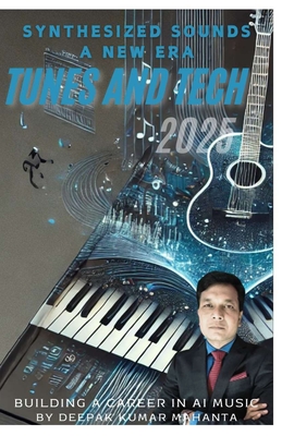 Synthesized Sounds - A New Era: Tunes and Tech Building a Career in AI Music - Mahanta, Deepak Kumar