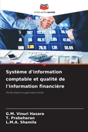 Syst?me d'information comptable et qualit? de l'information financi?re